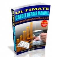 Manual de reparação de crédito final