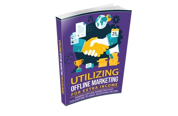 Utilizando Marketing Offline Para Renda Extra