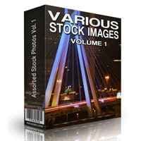 Várias Imagens de Stock Vol. 1