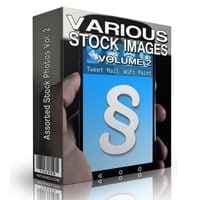Várias Imagens de Stock Vol. 2
