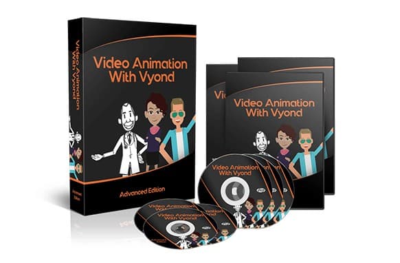 Animação de vídeo com Vyond