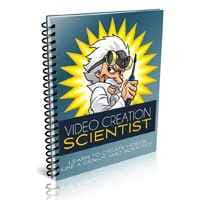 Cientista de criação de vídeo