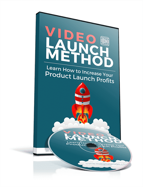 Método de lançamento de vídeo