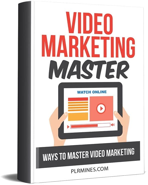 Vídeo Marketing Mestre PLR