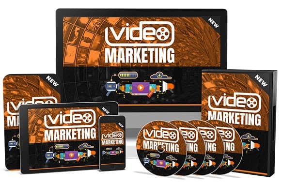 Vídeo Marketing Upgrade de vídeo