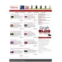 Tema VSense WordPress