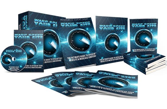 Warp Velocidade Seu Site Upgrade Pacote