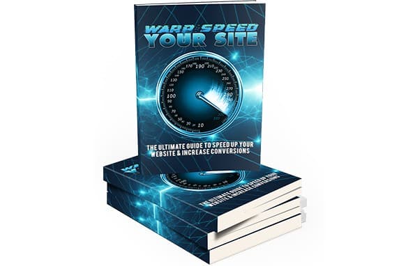 Velocidade de Warp Seu Site