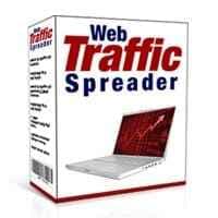 Spreader de tráfego na web