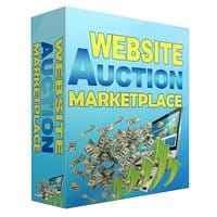 Website Leilão Marketplace