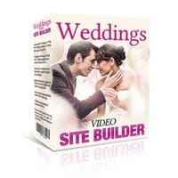 Casamentos Vídeo Site Builder Software