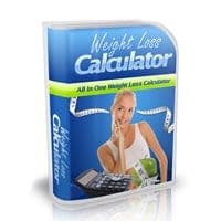 Calculadora de perda de peso