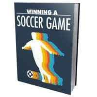 Vencendo um jogo de futebol