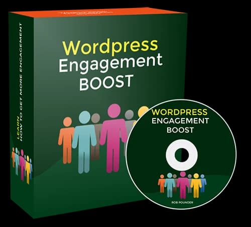 Impulso de Engajamento no WordPress