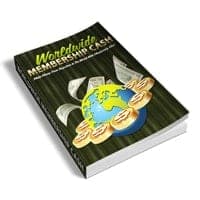 Dinheiro de Membro Mundial