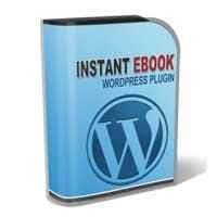 Plugin WP Instant Ebook