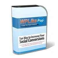 WP Like Plugin Pop