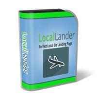 Plug-in local WP Lander