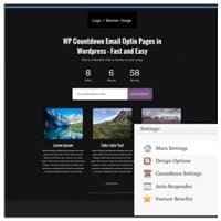 Plugin de Contagem Regressiva para Opt-in no WP