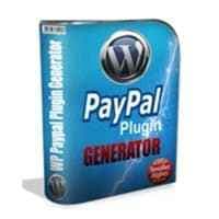 Gerador de Plugin WP Paypal