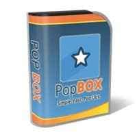 Plug-in da caixa pop WP