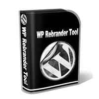 Ferramenta WP Rebrander