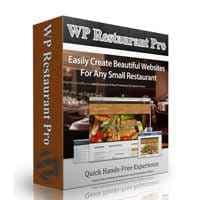 WP Restaurante Pro Tema