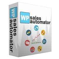 WP Sales Automator Plugin WordPress