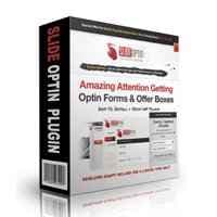 WP Slide Optin Plugin