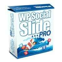 WP Social Slide Pro