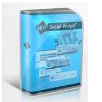 WP Social Widget Plugin Plugin