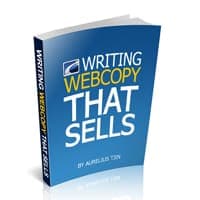 Web Copy que vende