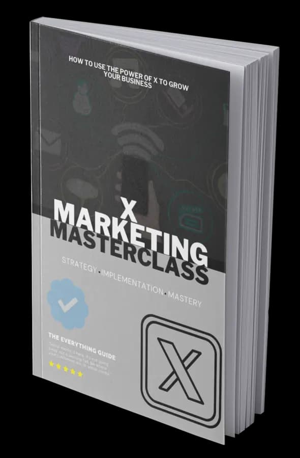 X Marketing Masterclass