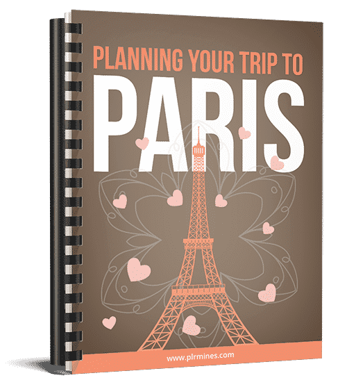 Sua Viagem a Paris
