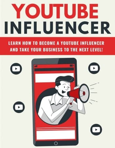 Influenciador Youtube