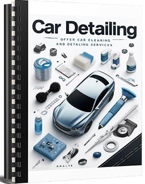 Detalhe do carro