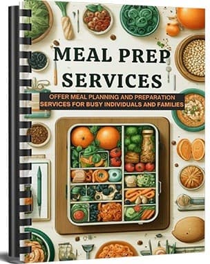Refeição Prep Serviços