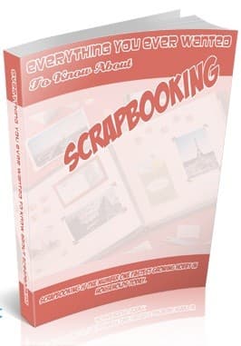 Tudo o que você sempre quis saber sobre Scrapbooking