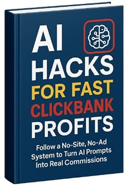 Hacks para obter lucro rápido do ClickBank