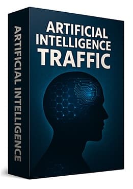 25 Ebooks – Tráfego de Inteligência Artificial