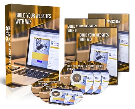 Construa seus sites com Wix
