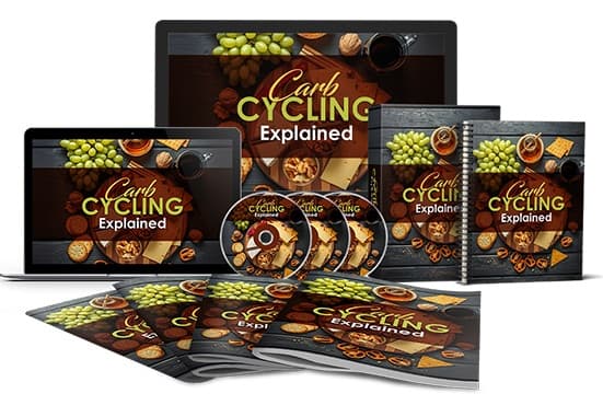 Carb Cycling explicou pacote de atualização