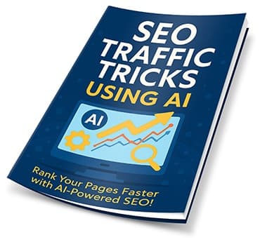 Truques de tráfego de SEO usando AI