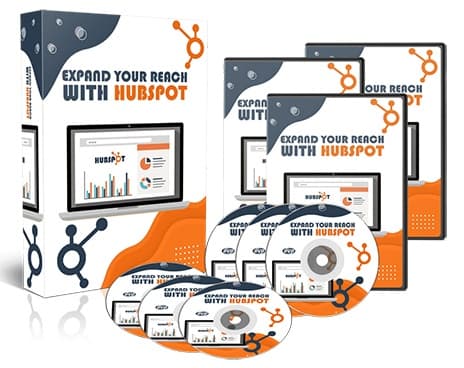 Expanda seu alcance com Hubspot