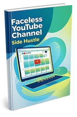 Sem Rosto YouTube Canal Lado Hustle
