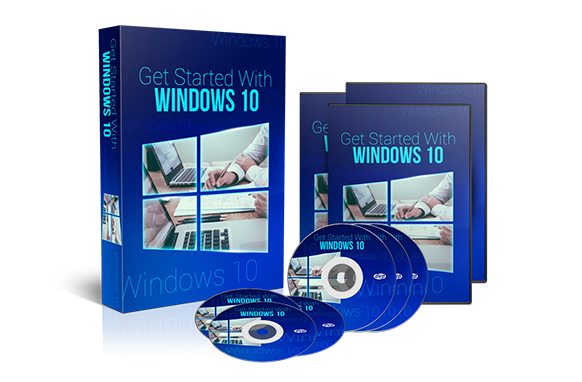 Comece a usar o Windows 10 instantaneamente