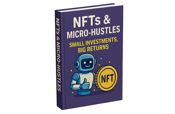 NFTs e Micro-Hustles
