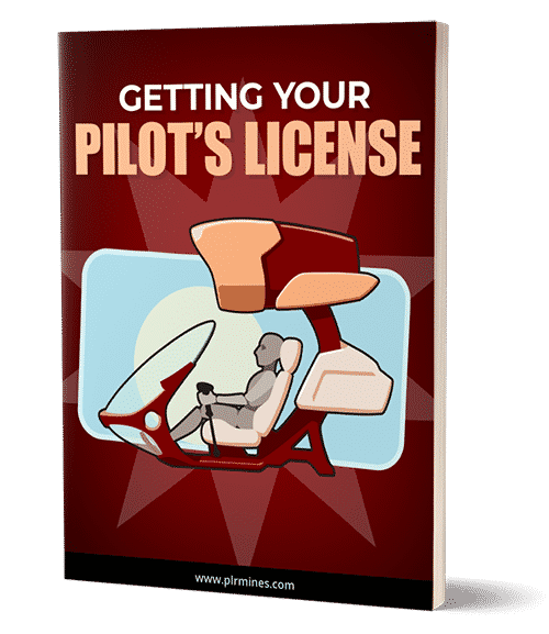 Getting Your Pilots License