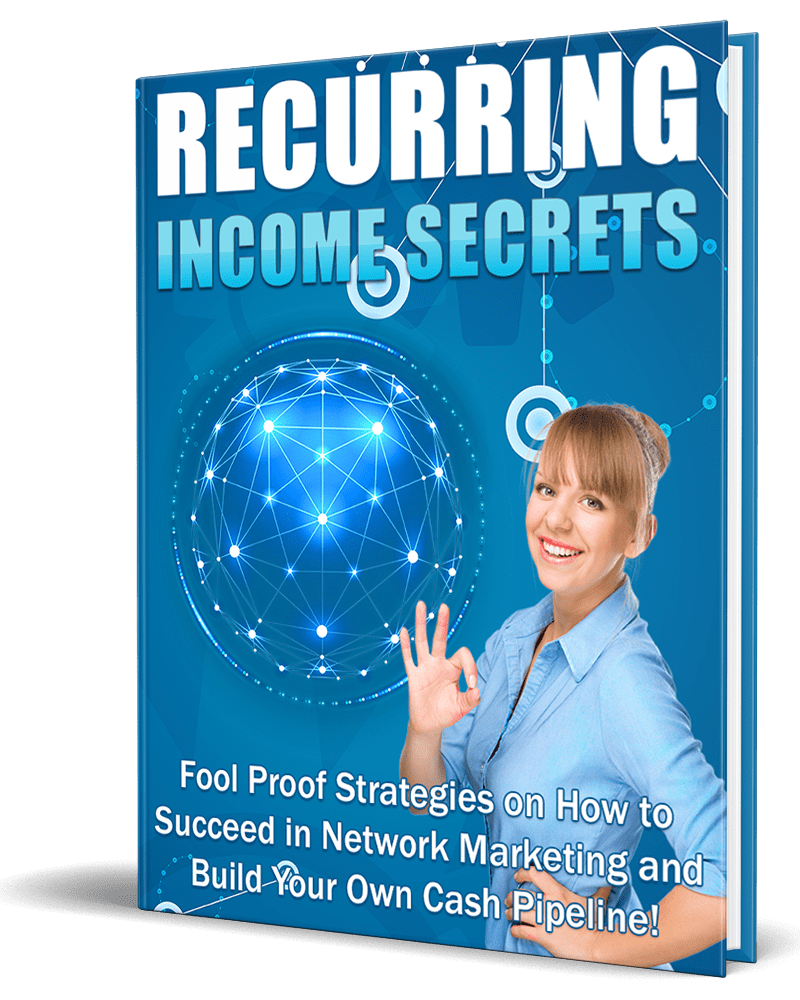 recurring income secrets
