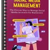social media management